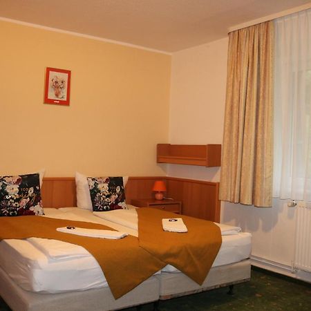 Waldhotel Harz イルセンブルク エクステリア 写真