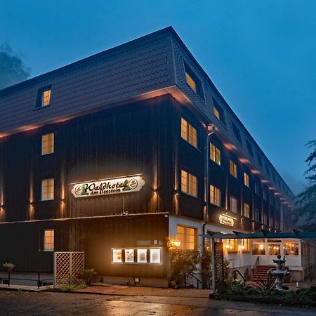 Waldhotel Harz イルセンブルク エクステリア 写真