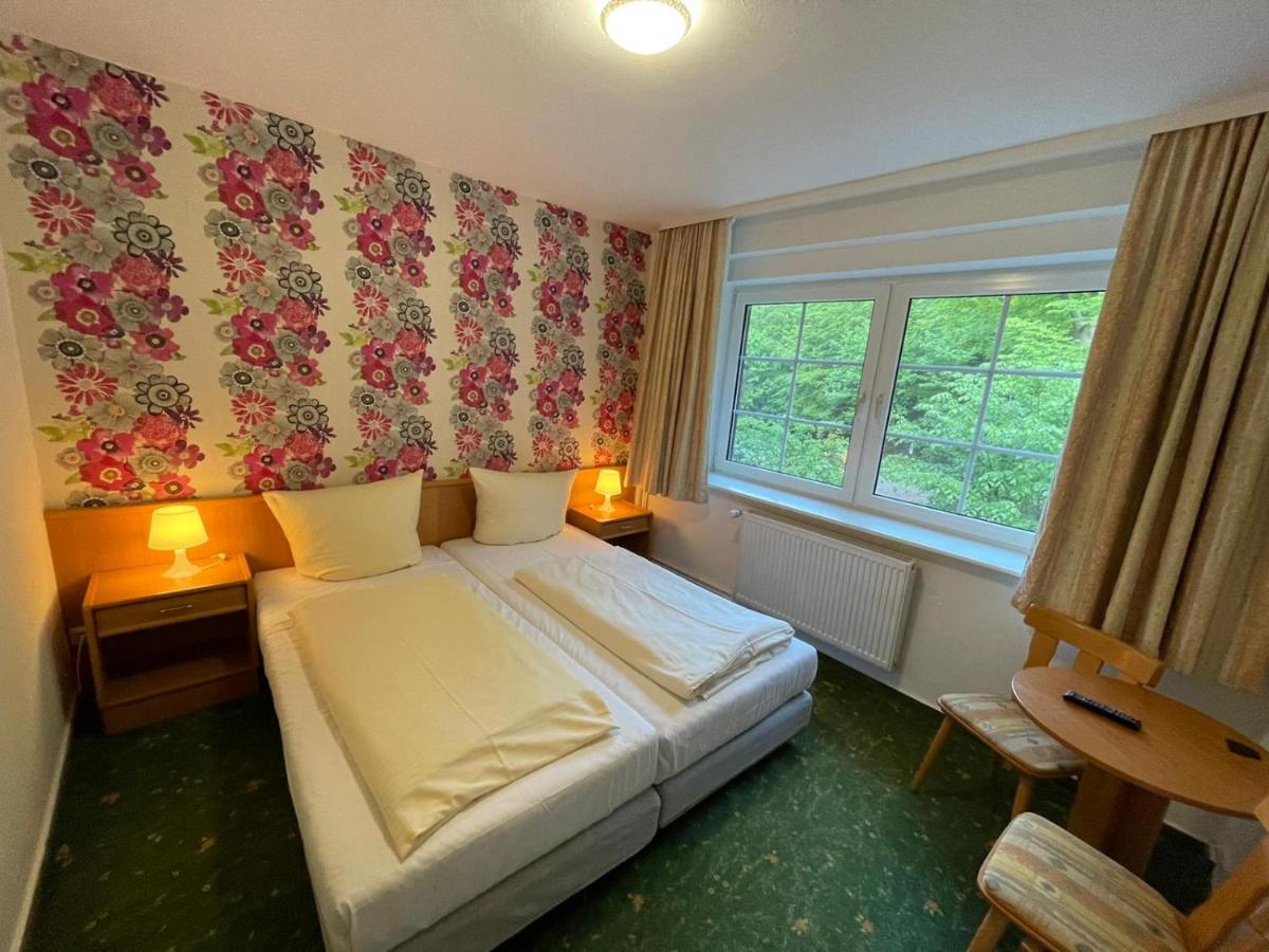 Waldhotel Harz イルセンブルク エクステリア 写真
