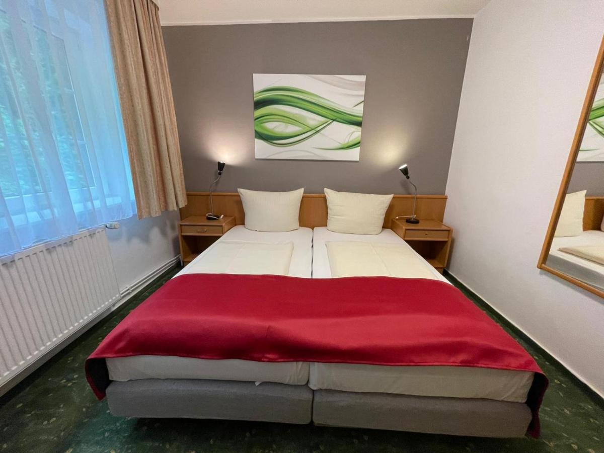 Waldhotel Harz イルセンブルク エクステリア 写真