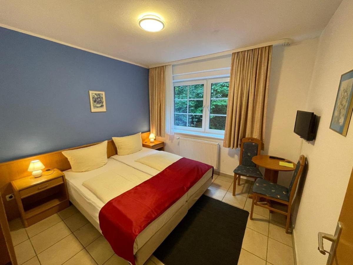 Waldhotel Harz イルセンブルク エクステリア 写真