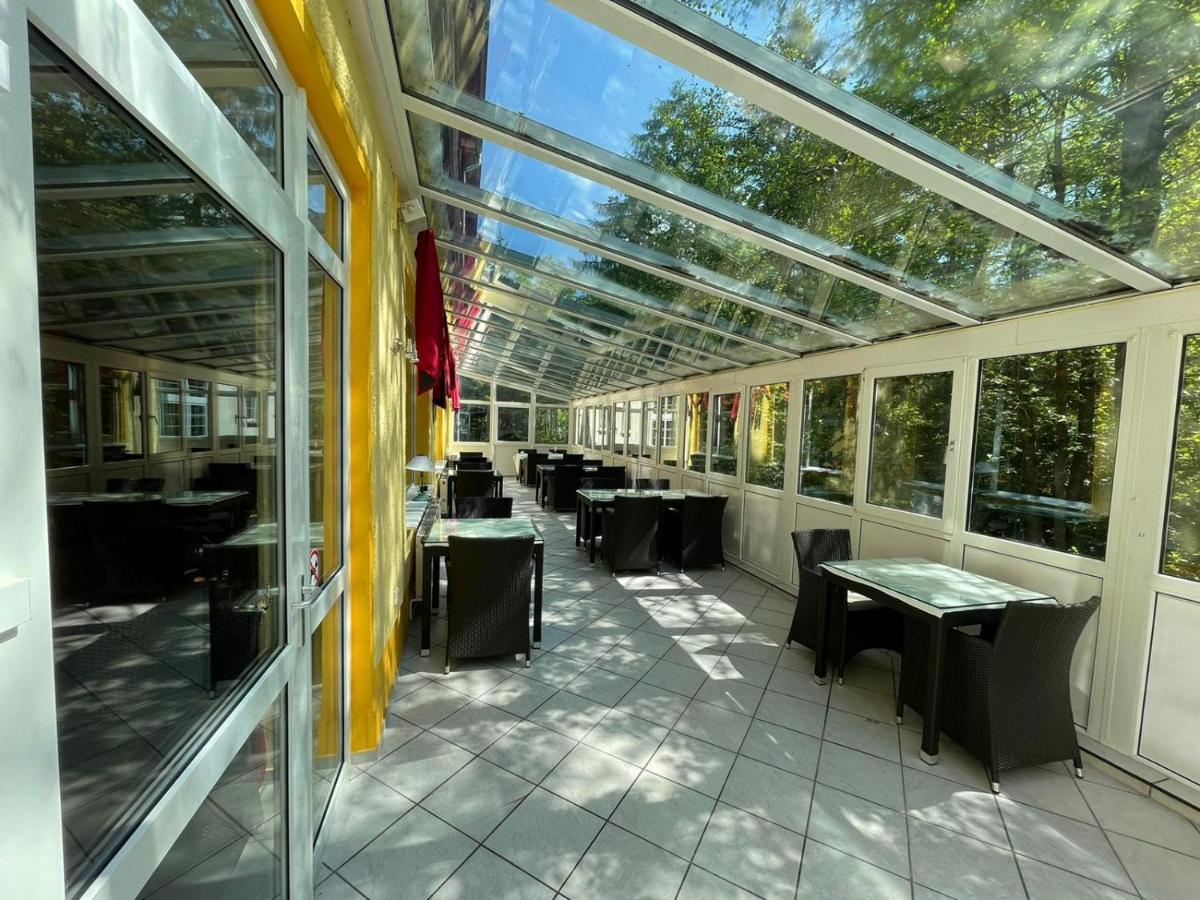Waldhotel Harz イルセンブルク エクステリア 写真