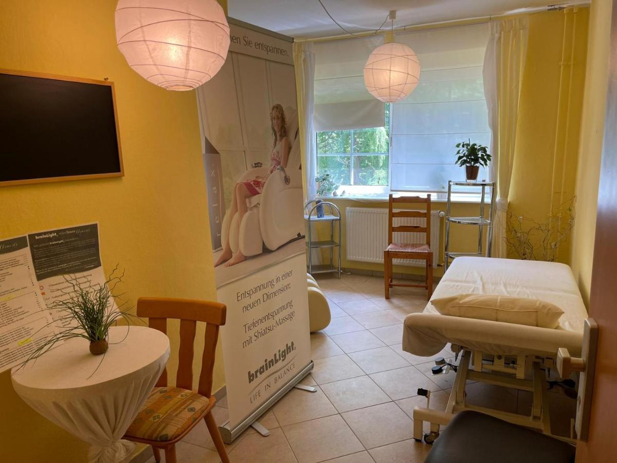 Waldhotel Harz イルセンブルク エクステリア 写真