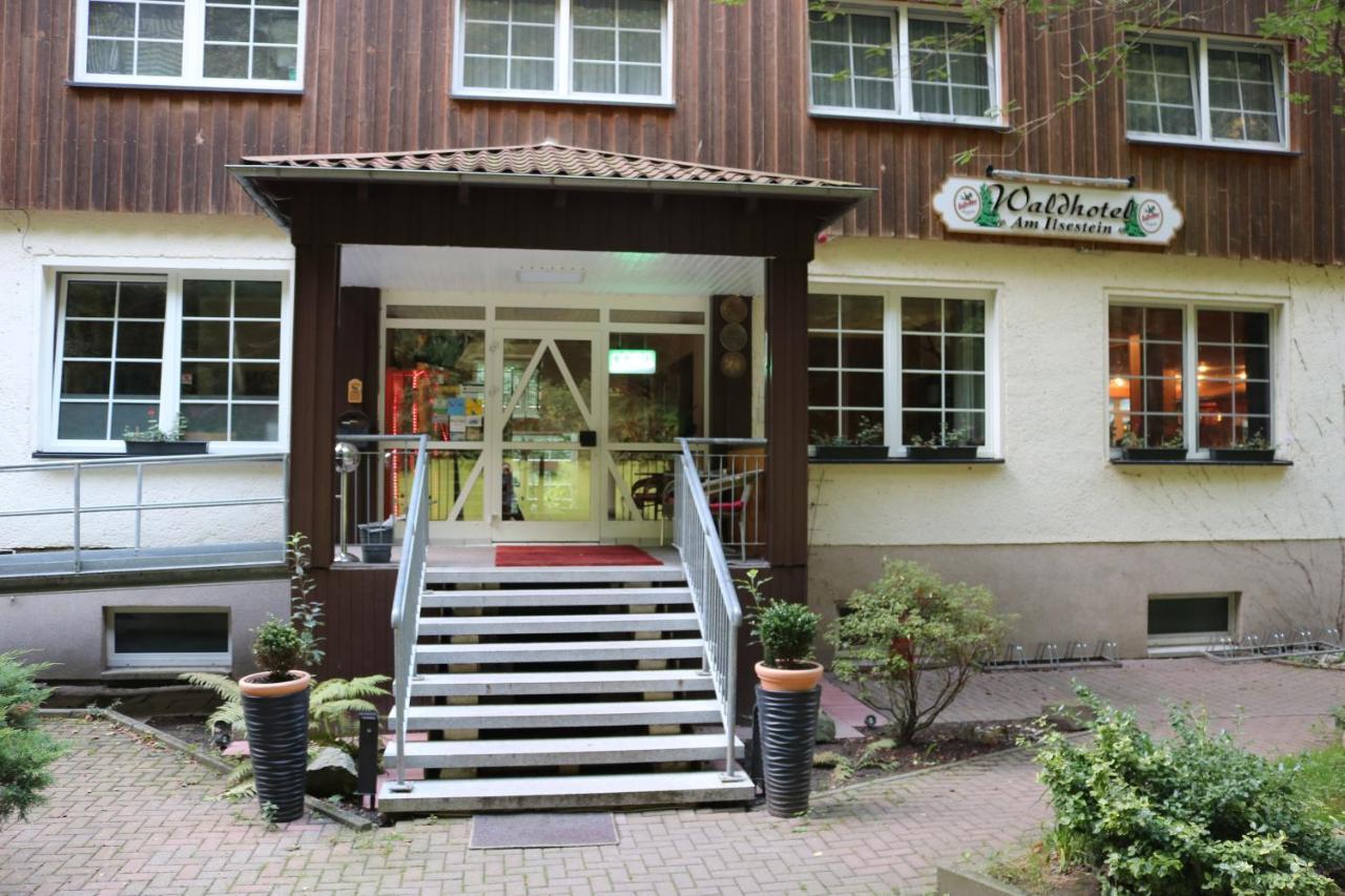 Waldhotel Harz イルセンブルク エクステリア 写真