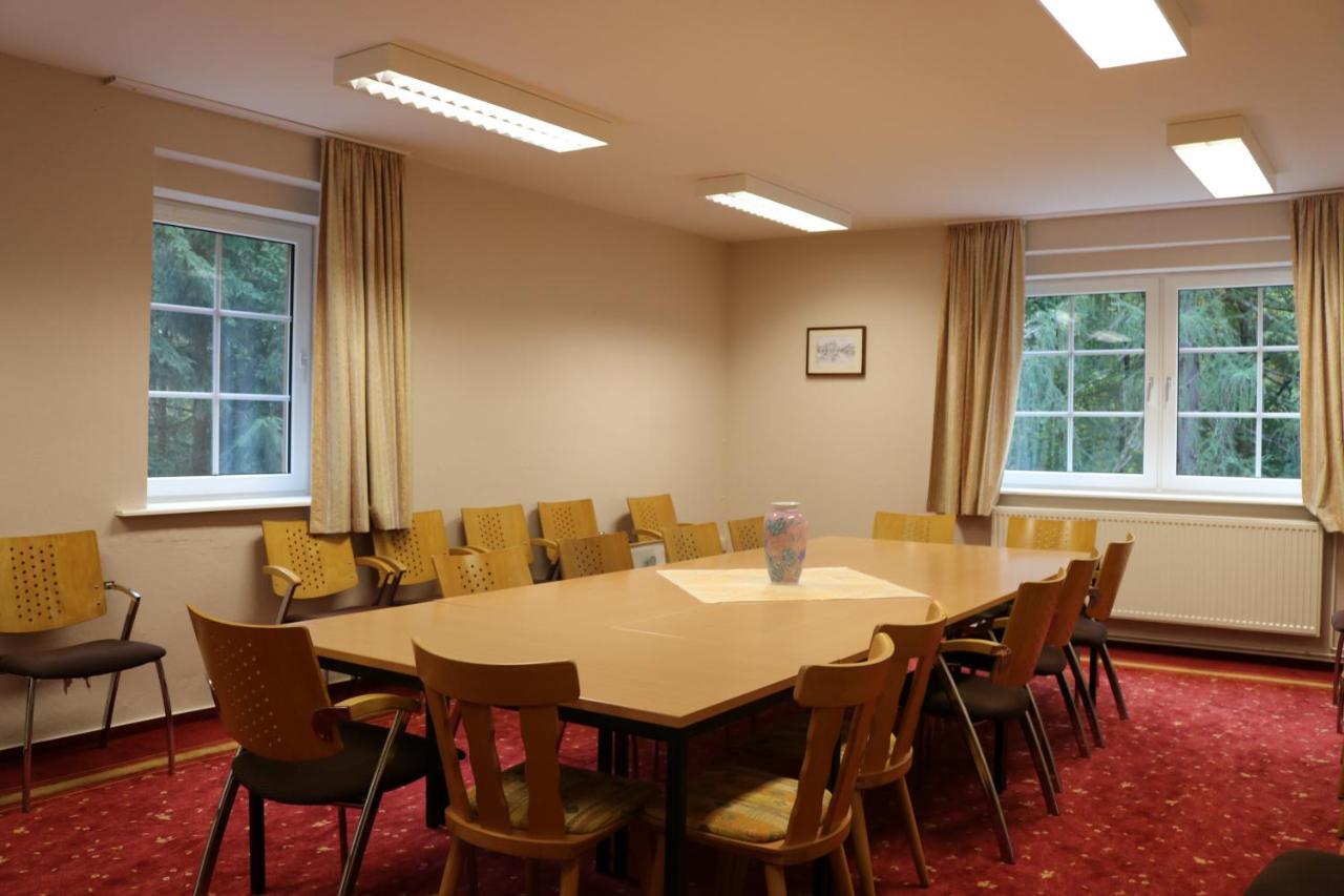 Waldhotel Harz イルセンブルク エクステリア 写真