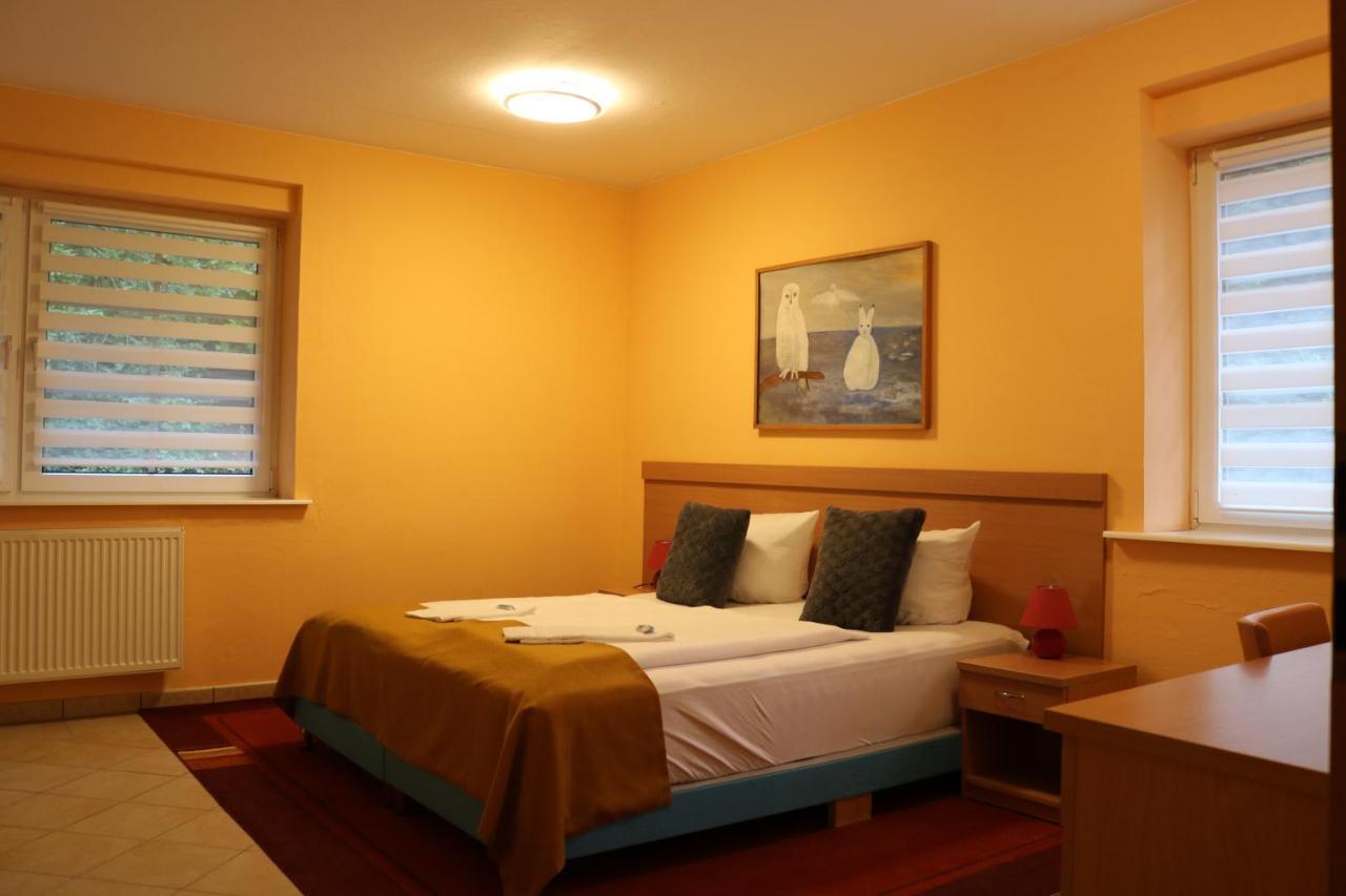 Waldhotel Harz イルセンブルク 部屋 写真