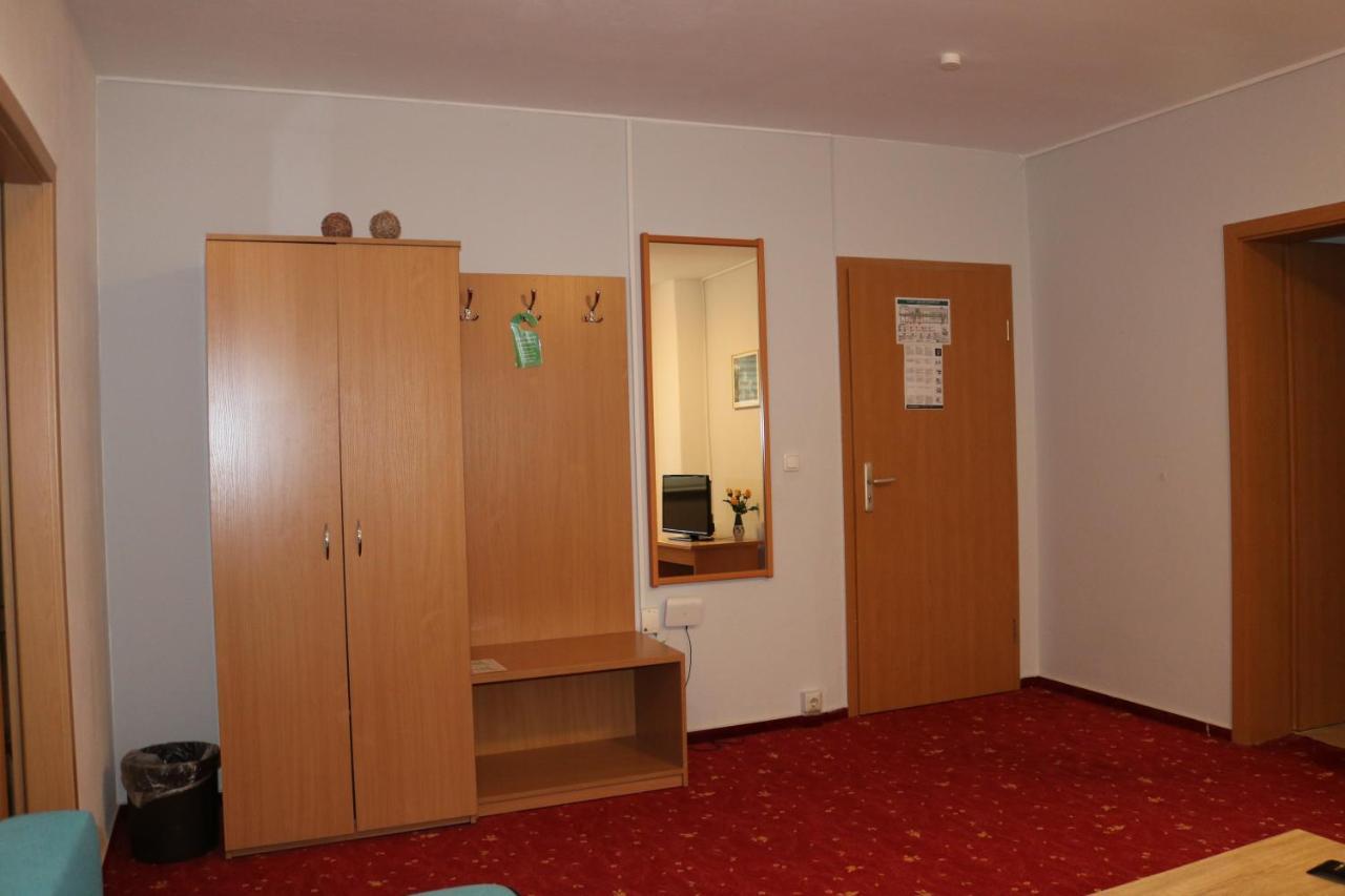 Waldhotel Harz イルセンブルク 部屋 写真