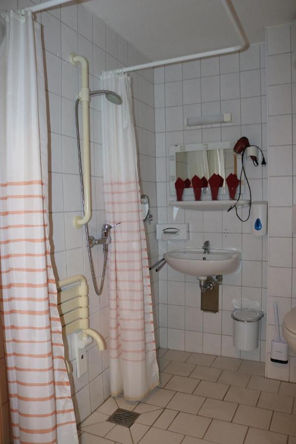 Waldhotel Harz イルセンブルク エクステリア 写真