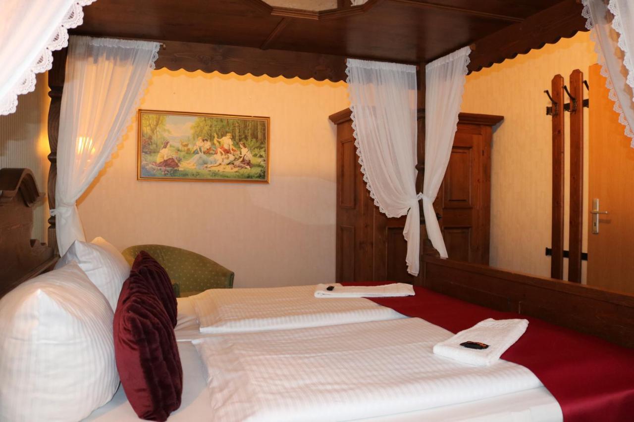 Waldhotel Harz イルセンブルク エクステリア 写真