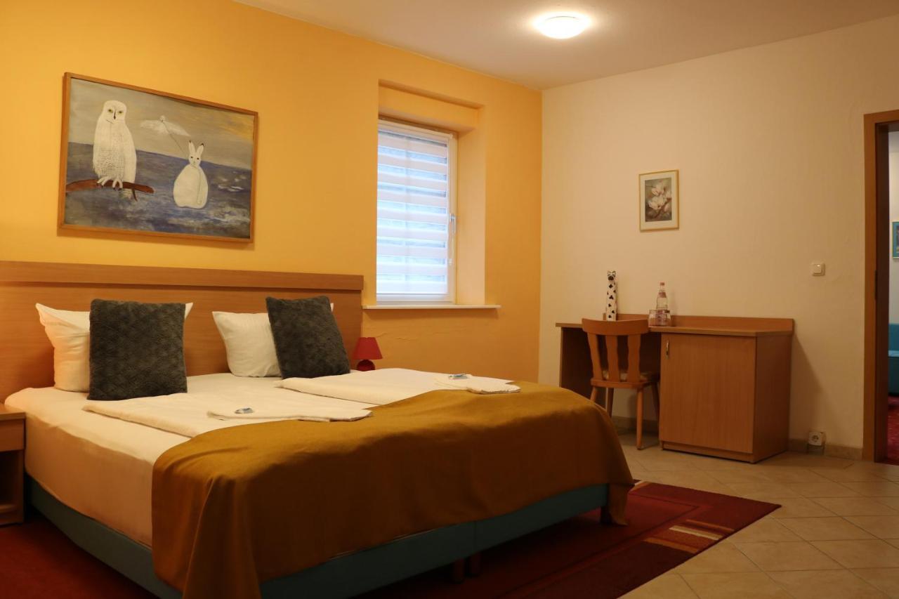 Waldhotel Harz イルセンブルク 部屋 写真