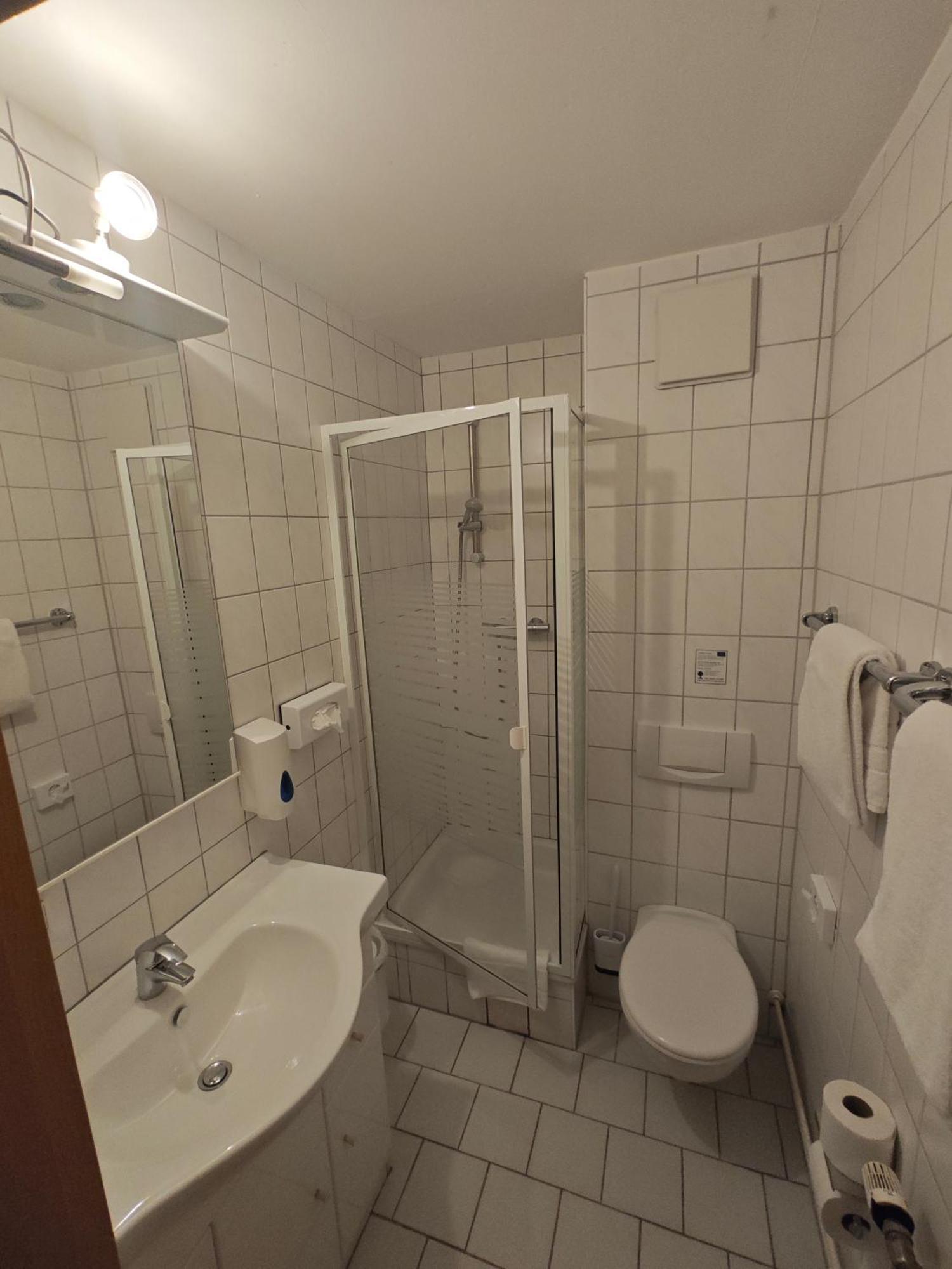 Waldhotel Harz イルセンブルク エクステリア 写真